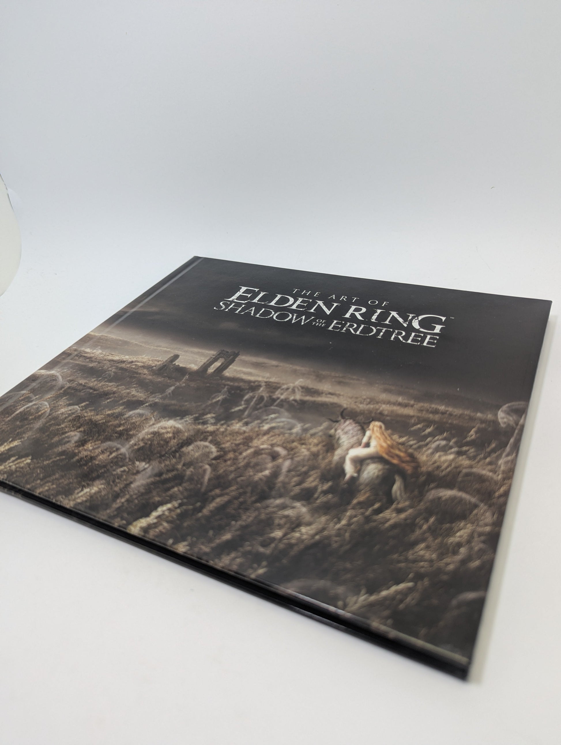 The Art of Elden Ring: Shadow of the Erdtree - Meno knyga TreasureHunt