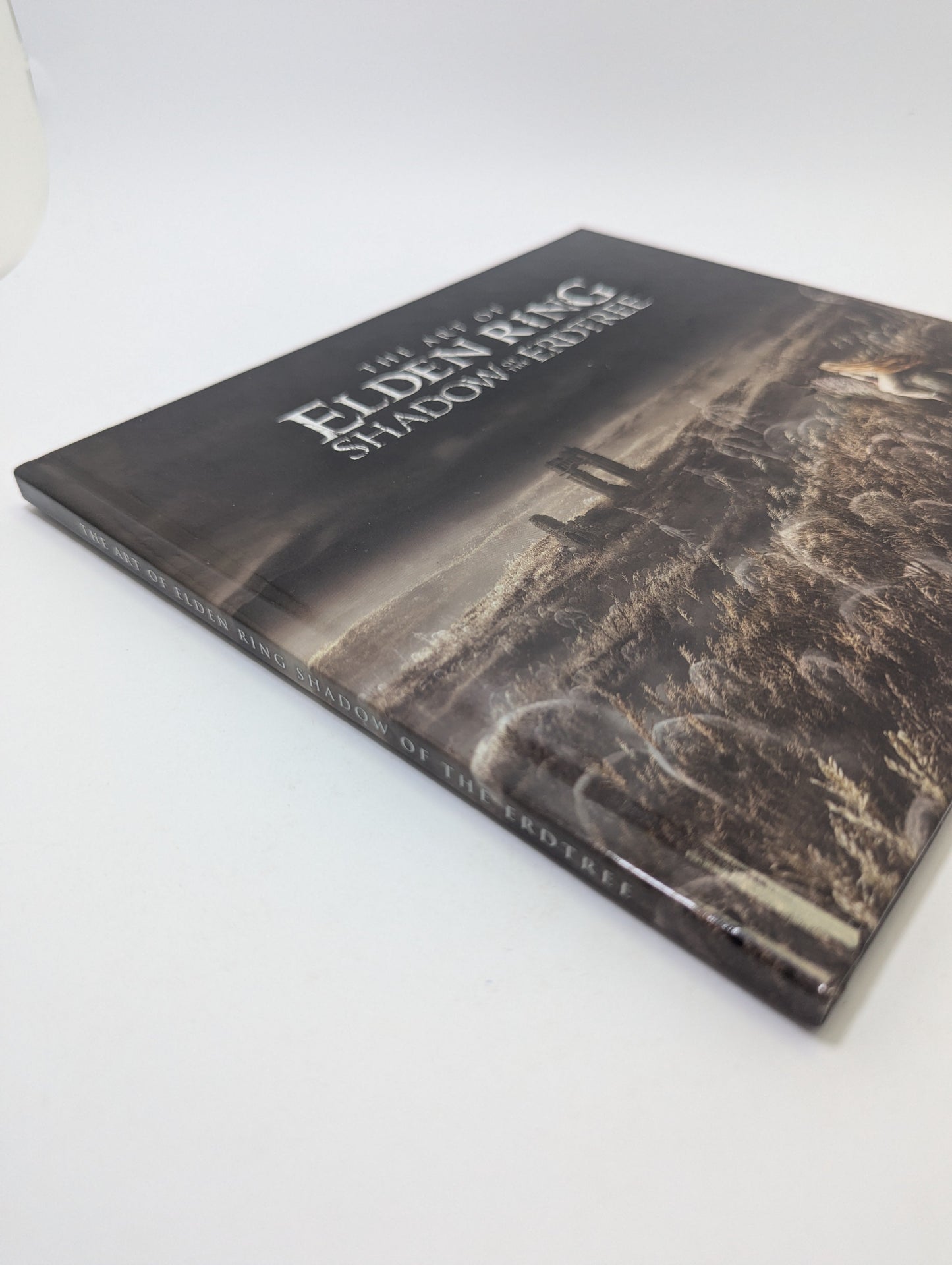 The Art of Elden Ring: Shadow of the Erdtree - Meno knyga TreasureHunt