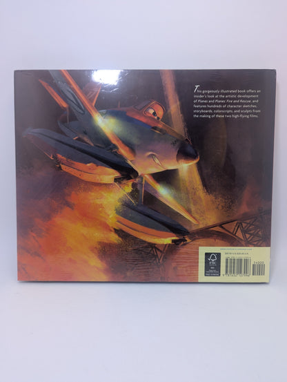 The Art of Planes - Meno albumas TreasureHunt