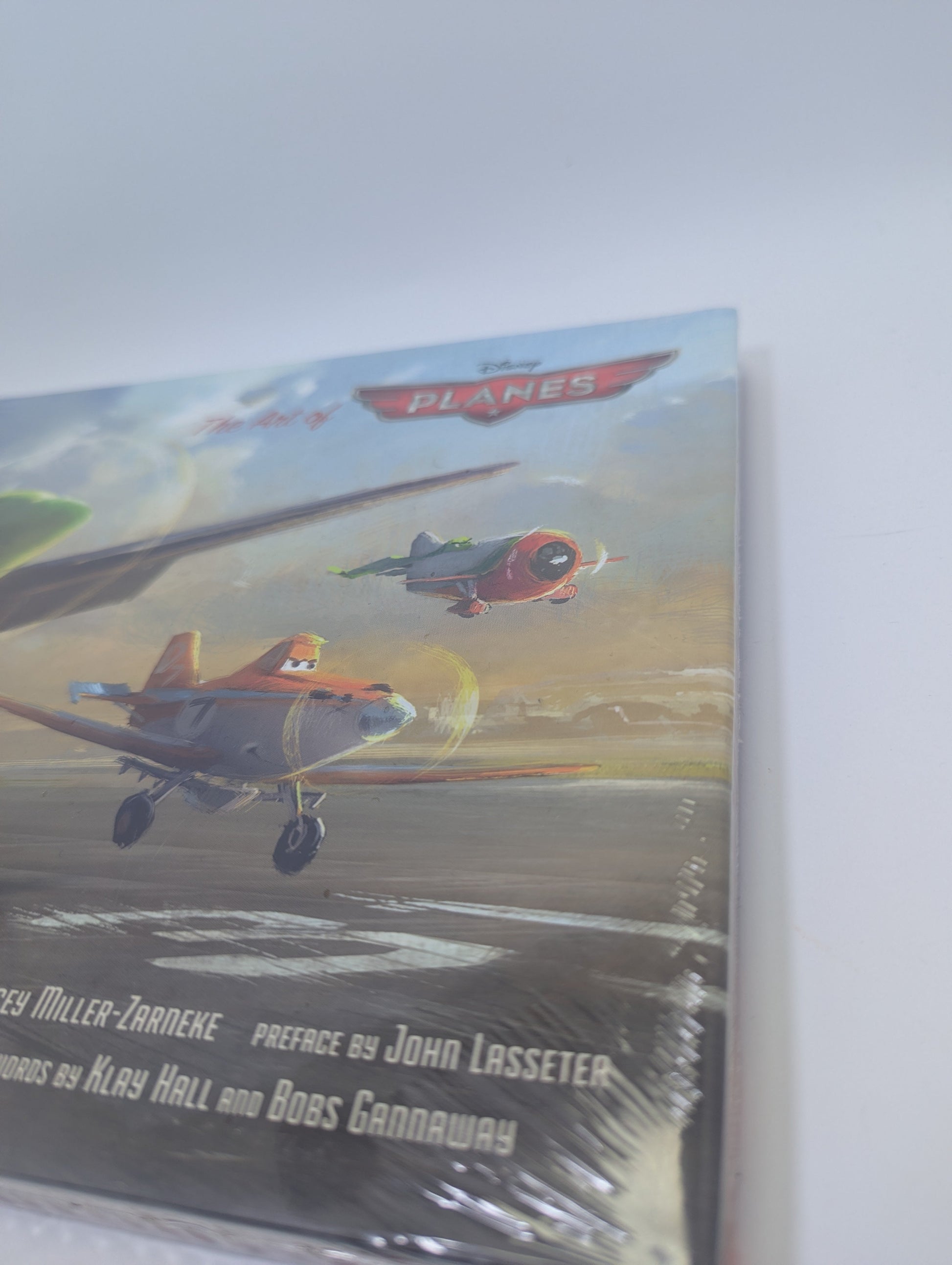 The Art of Planes - Meno albumas TreasureHunt
