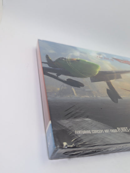 The Art of Planes - Meno albumas TreasureHunt