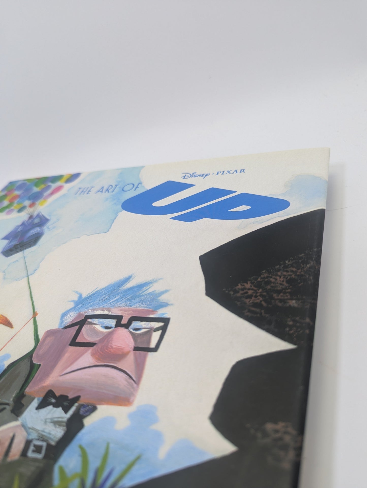 The Art of Up - Meno albumas TreasureHunt