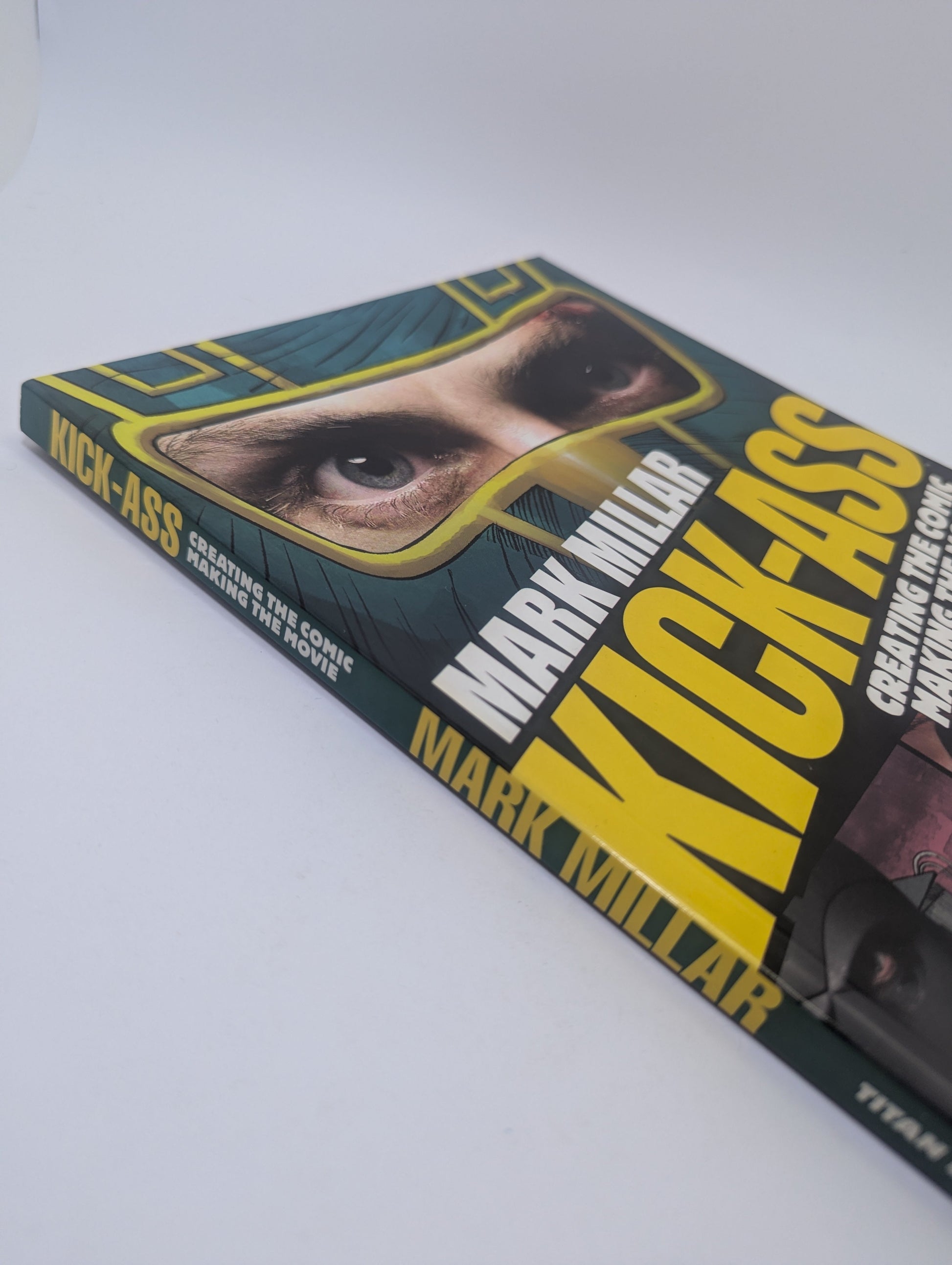 Kick-Ass: Creating the Comic, Making the Movie TreasureHunt