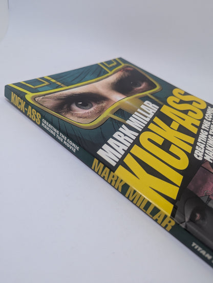 Kick-Ass: Creating the Comic, Making the Movie TreasureHunt