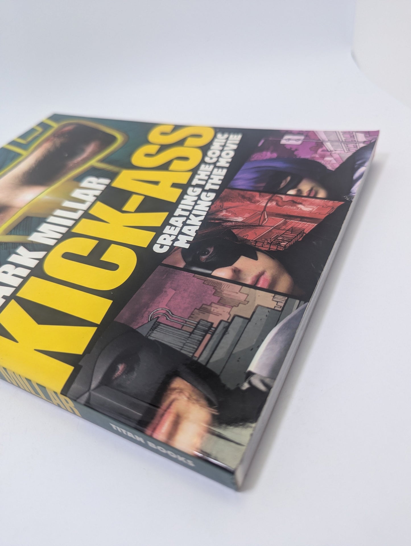Kick-Ass: Creating the Comic, Making the Movie TreasureHunt