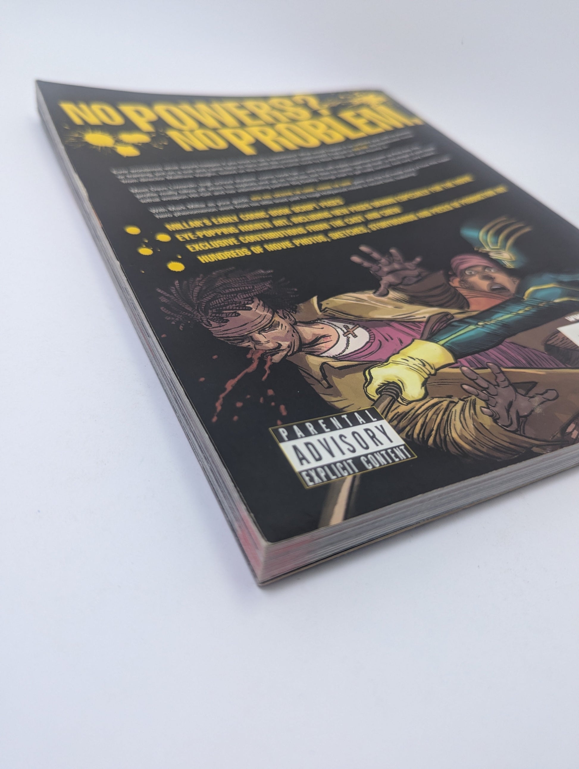 Kick-Ass: Creating the Comic, Making the Movie TreasureHunt