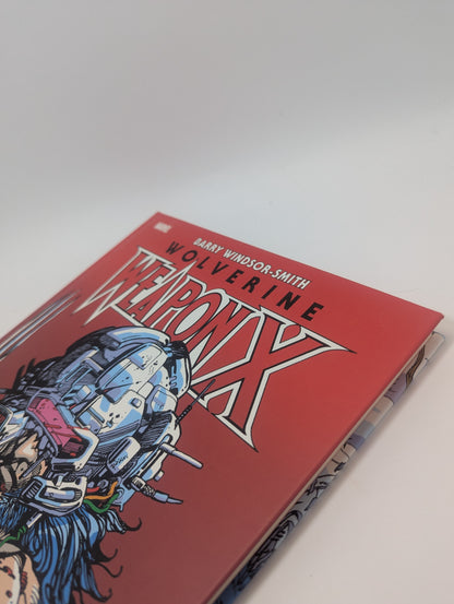 Wolverine: Weapon X - Grafinė novelė TreasureHunt