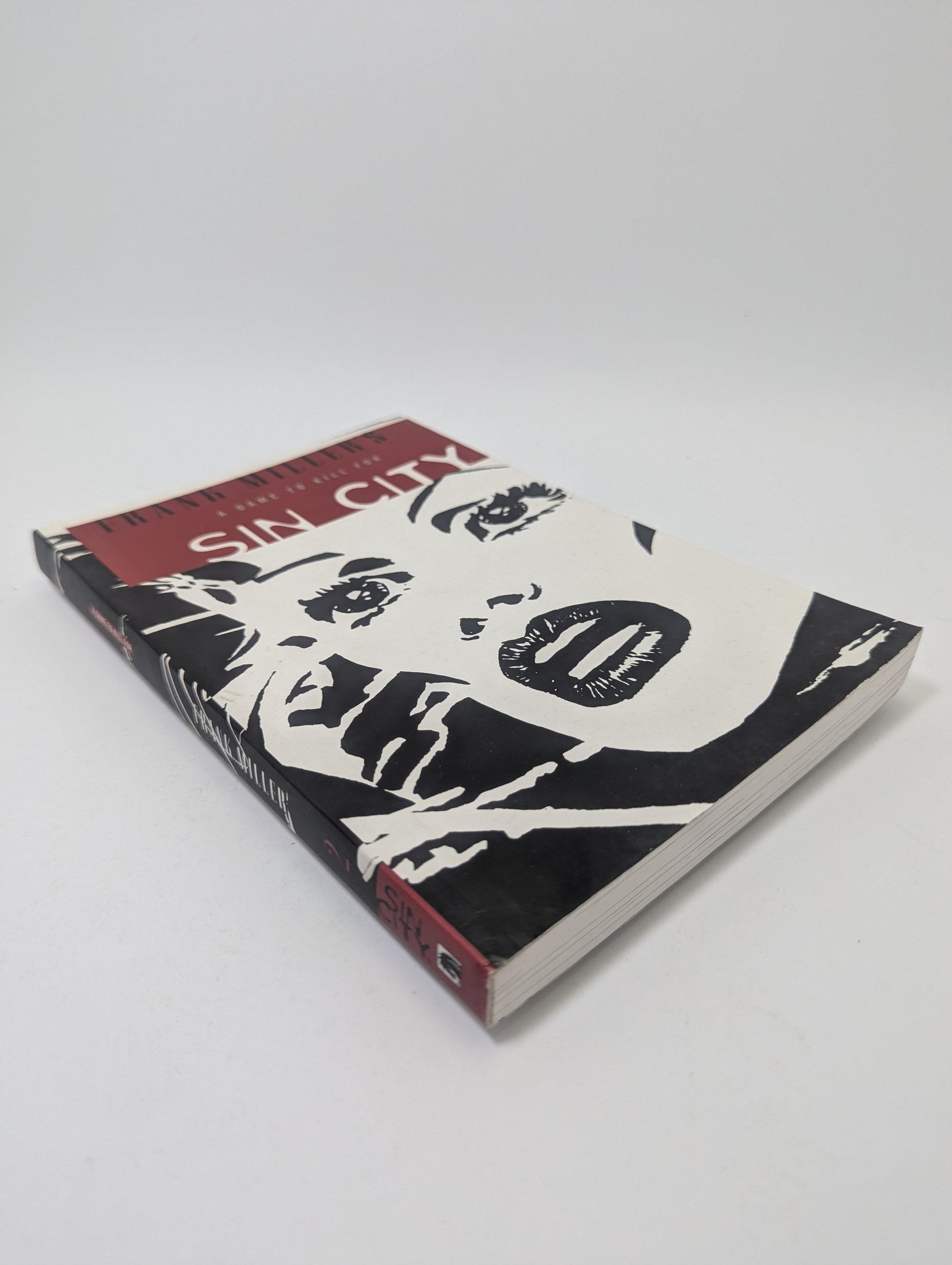 Sin City Vol. 2: A Dame to Kill – Grafinė novelė TreasureHunt