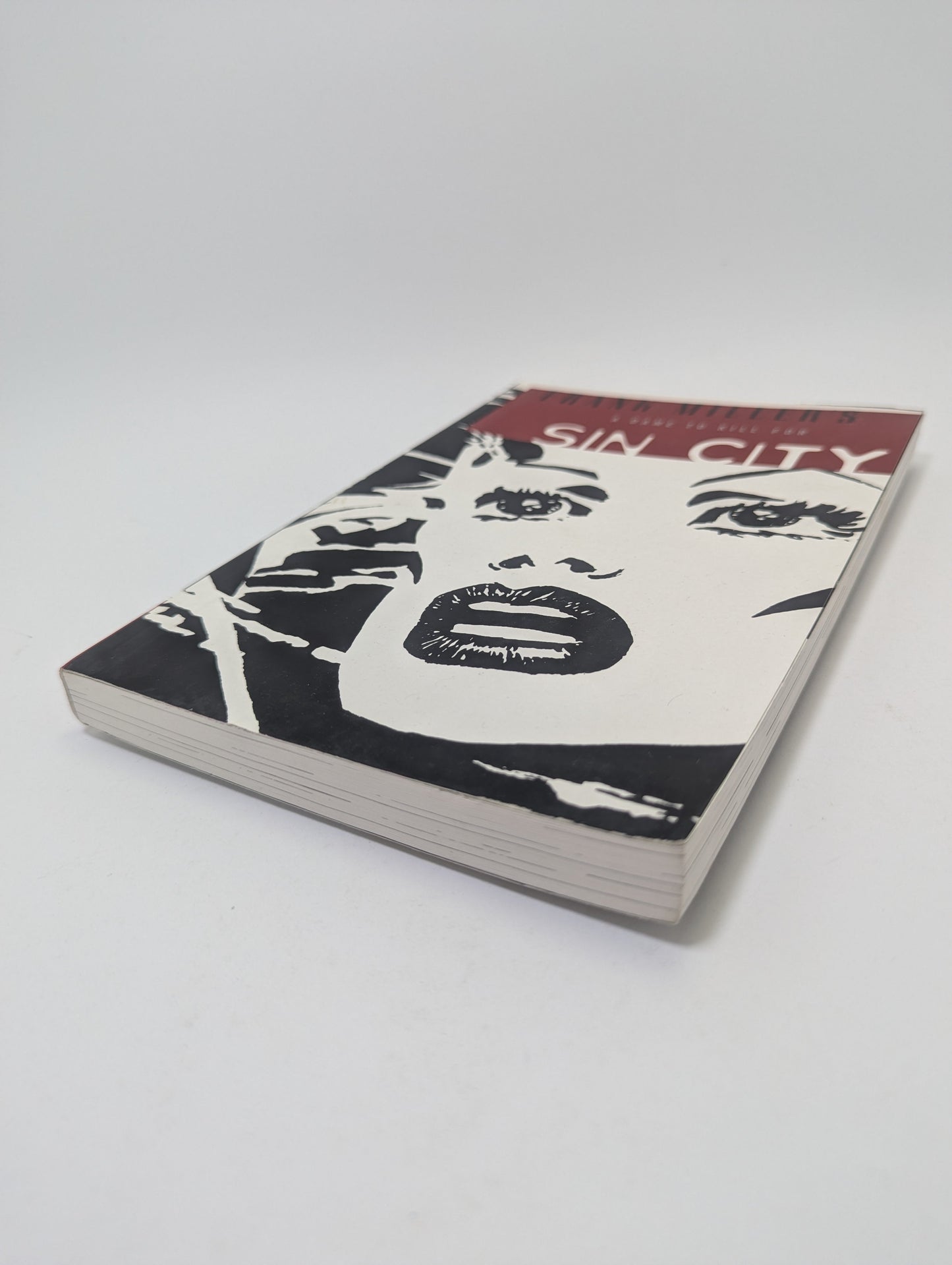 Sin City Vol. 2: A Dame to Kill – Grafinė novelė TreasureHunt