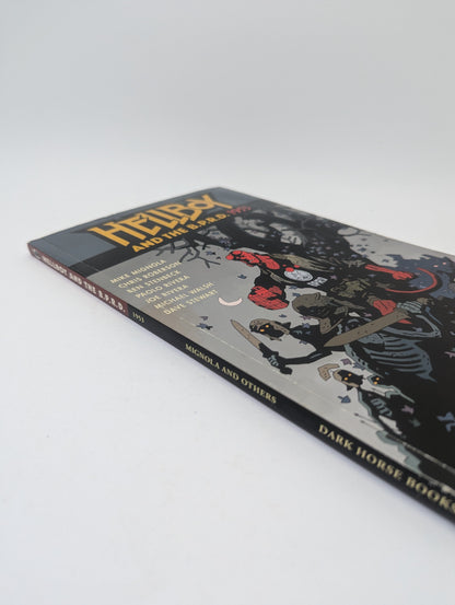 Hellboy and the B.P.R.D.: 1953 – Grafinė novelė TreasureHunt