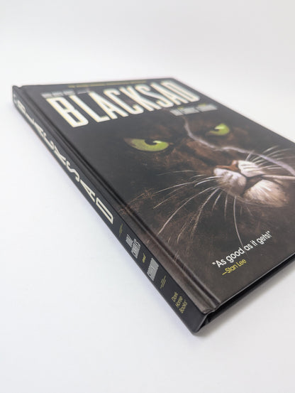 Blacksad – Grafinė novelė TreasureHunt