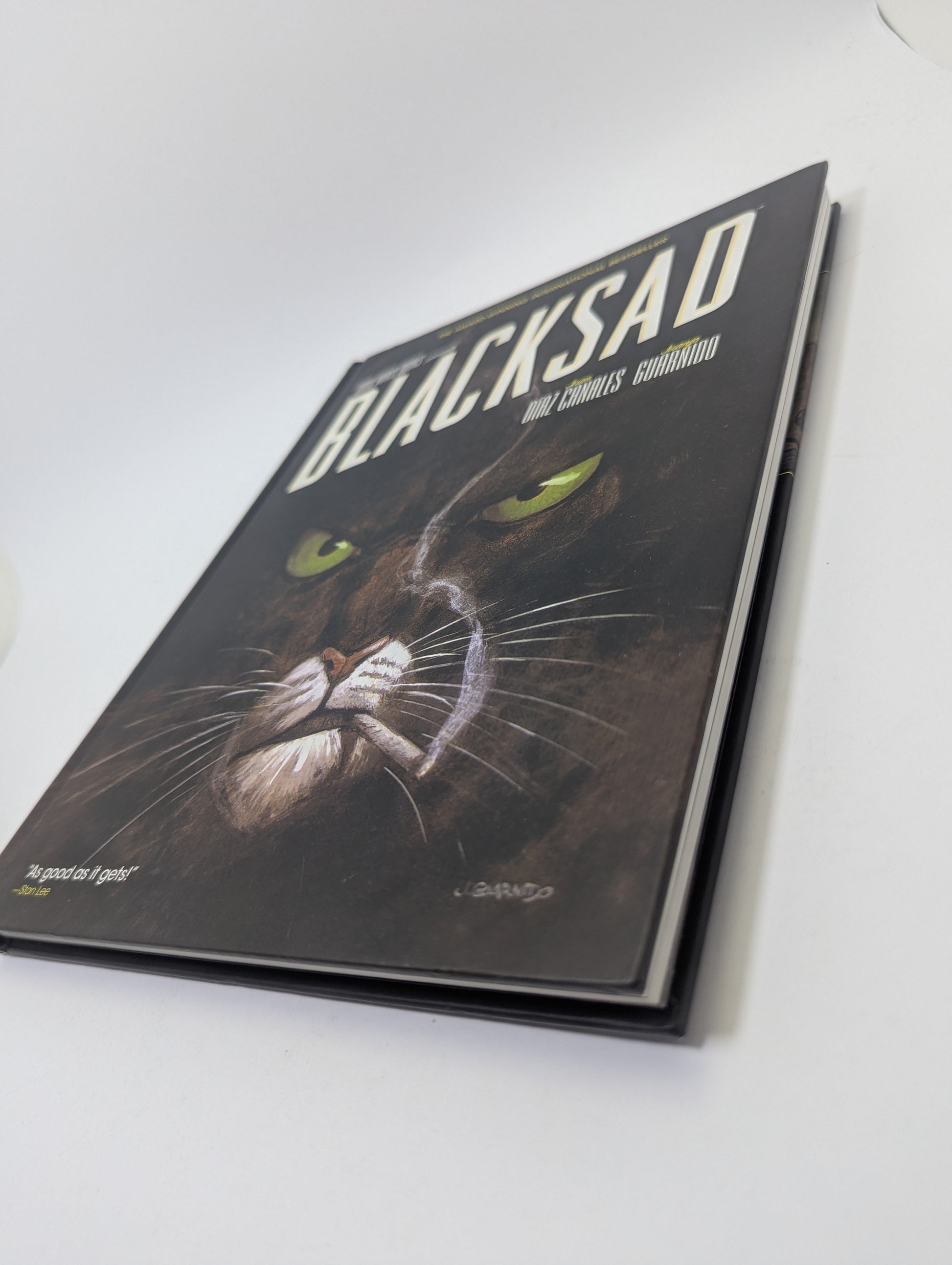 Blacksad – Grafinė novelė TreasureHunt