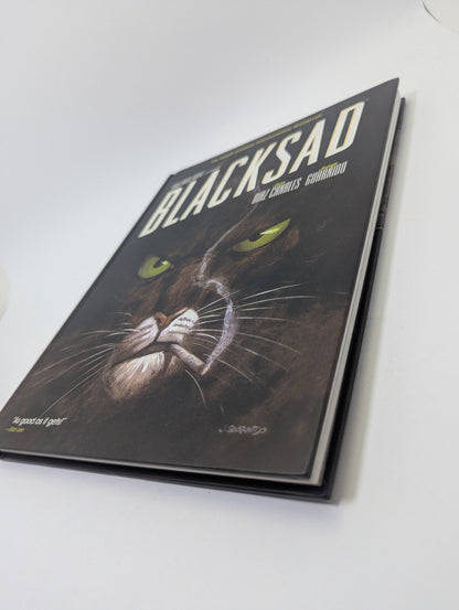 Blacksad – Grafinė novelė TreasureHunt