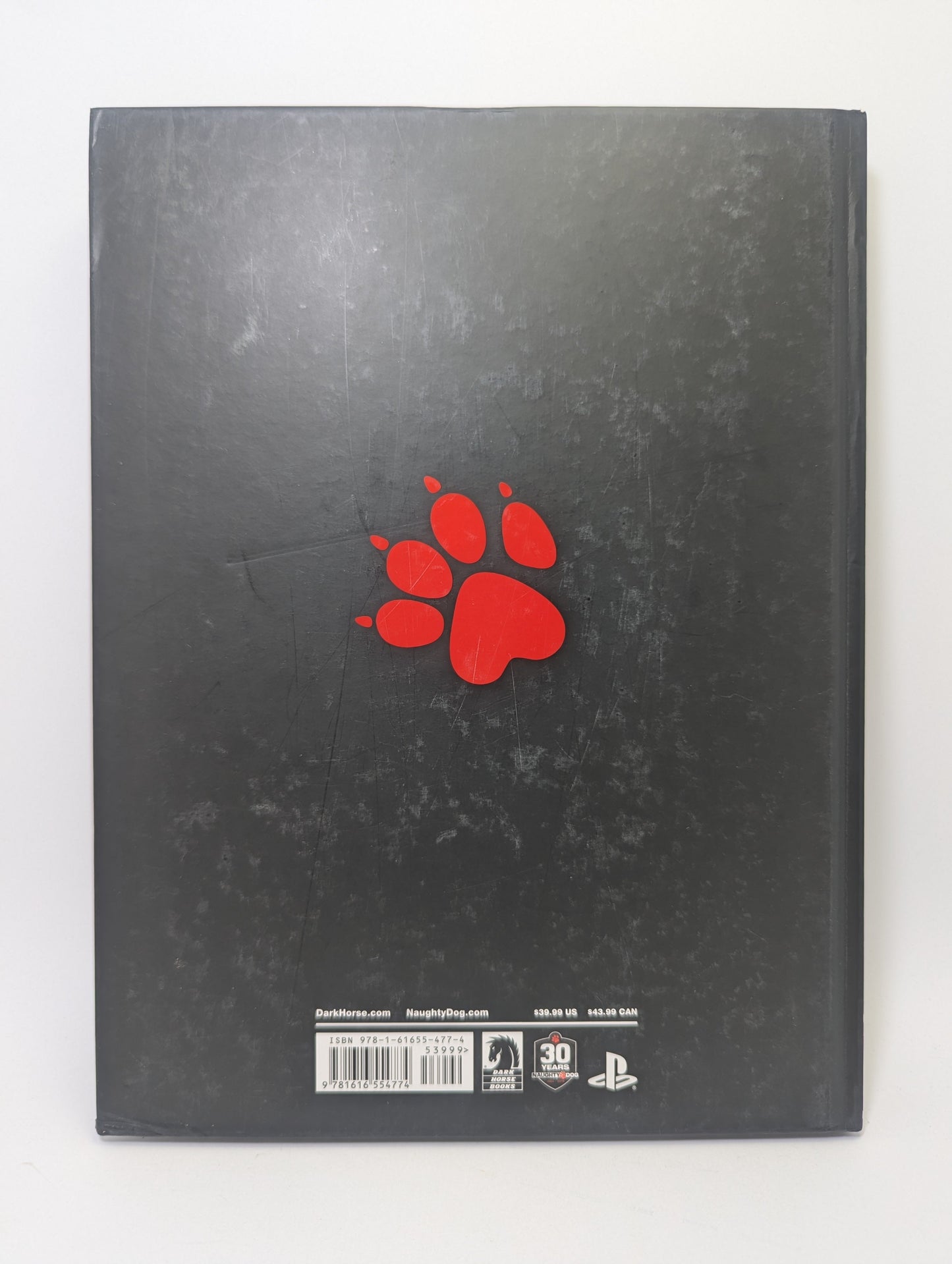 The Art of Naughty Dog – Meno knyga TreasureHunt