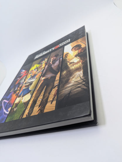 The Art of Naughty Dog – Meno knyga TreasureHunt