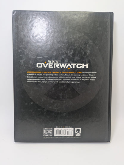 The Art of Overwatch – Meno knyga TreasureHunt