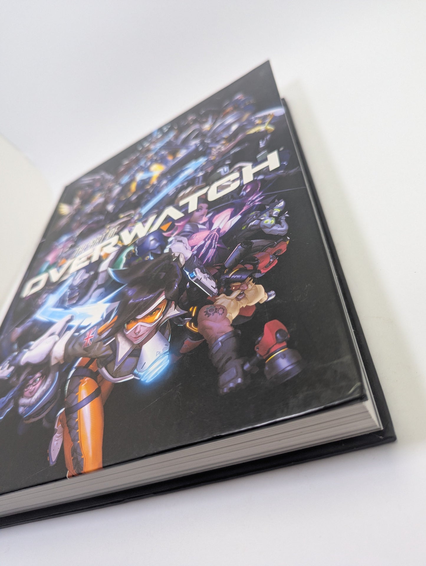 The Art of Overwatch – Meno knyga TreasureHunt