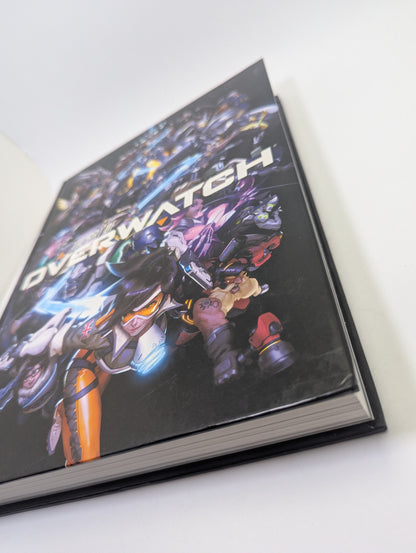 The Art of Overwatch – Meno knyga TreasureHunt