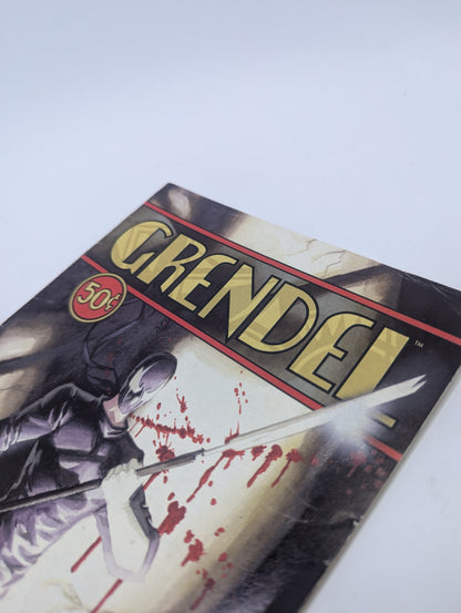 Grendel: Behold the Devil #0 – Komiksas TreasureHunt