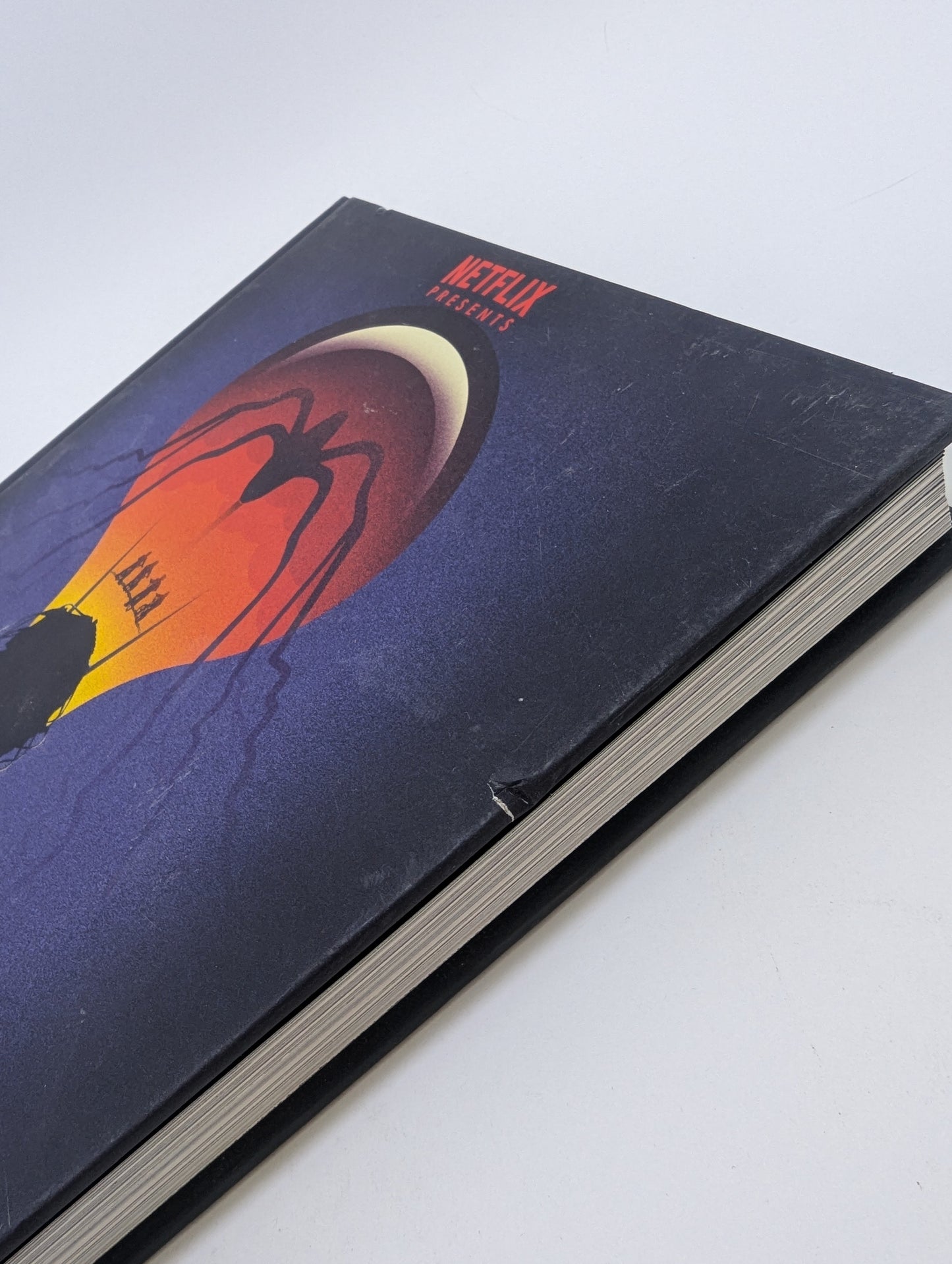 Visions from the Upside Down: Stranger Things – Meno knyga TreasureHunt