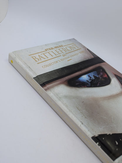 Star Wars Battlefront Collector’s Edition Official Strategy Guide – Strategijos vadovas TreasureHunt