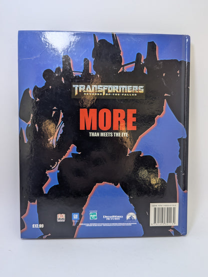 Transformers: The Movie – Universe – Meno knyga TreasureHunt