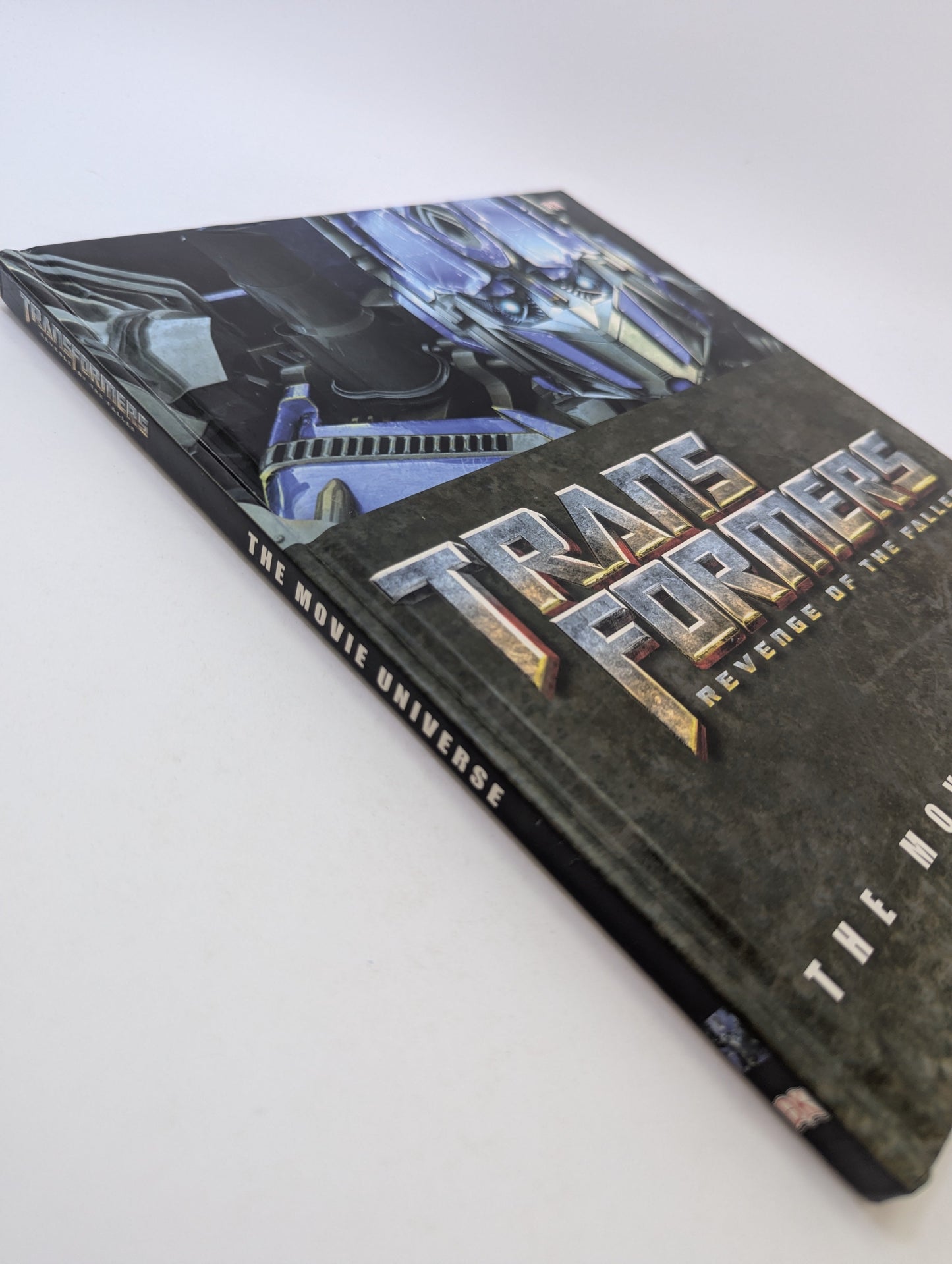 Transformers: The Movie – Universe – Meno knyga TreasureHunt