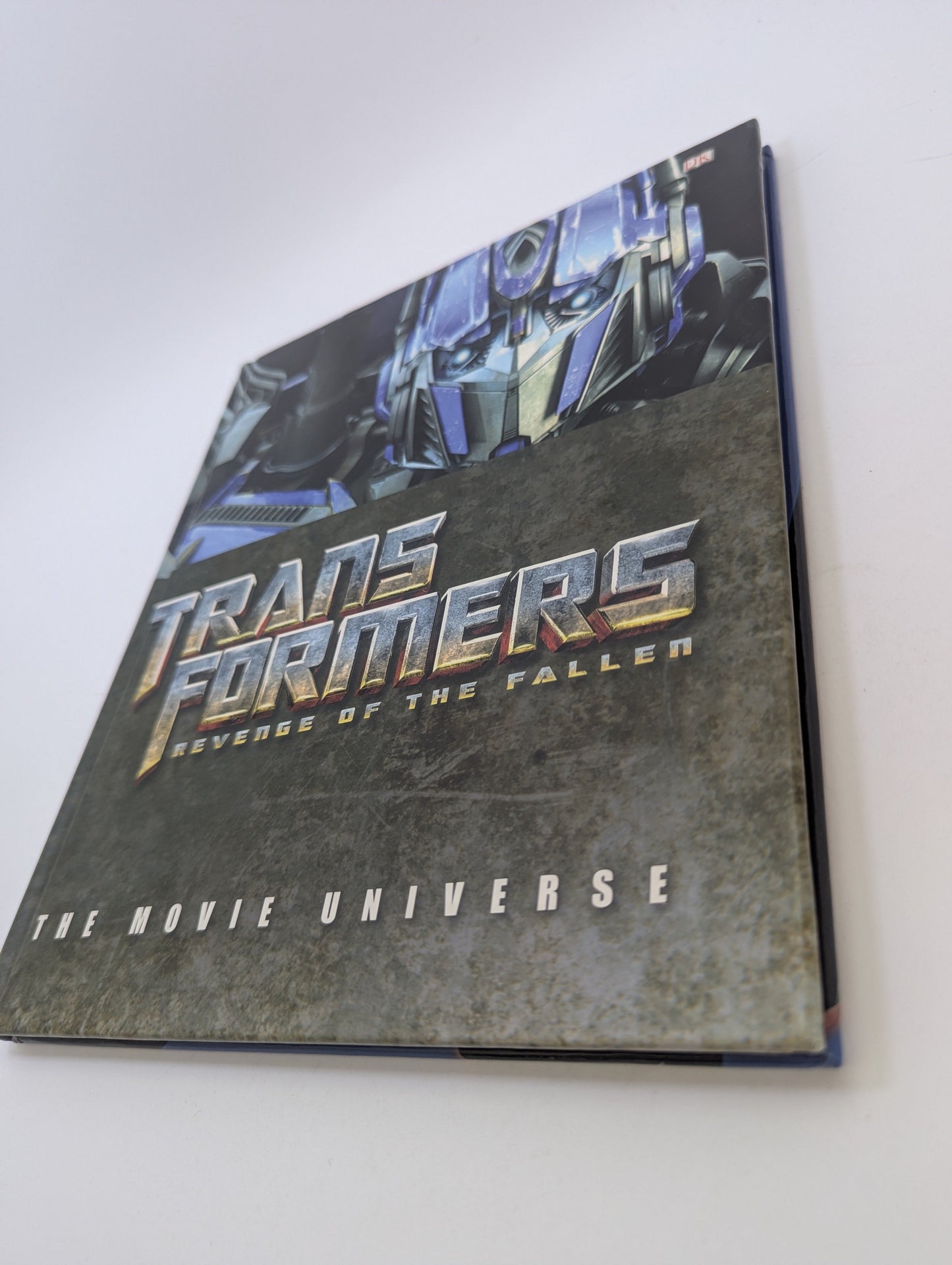 Transformers: The Movie – Universe – Meno knyga TreasureHunt