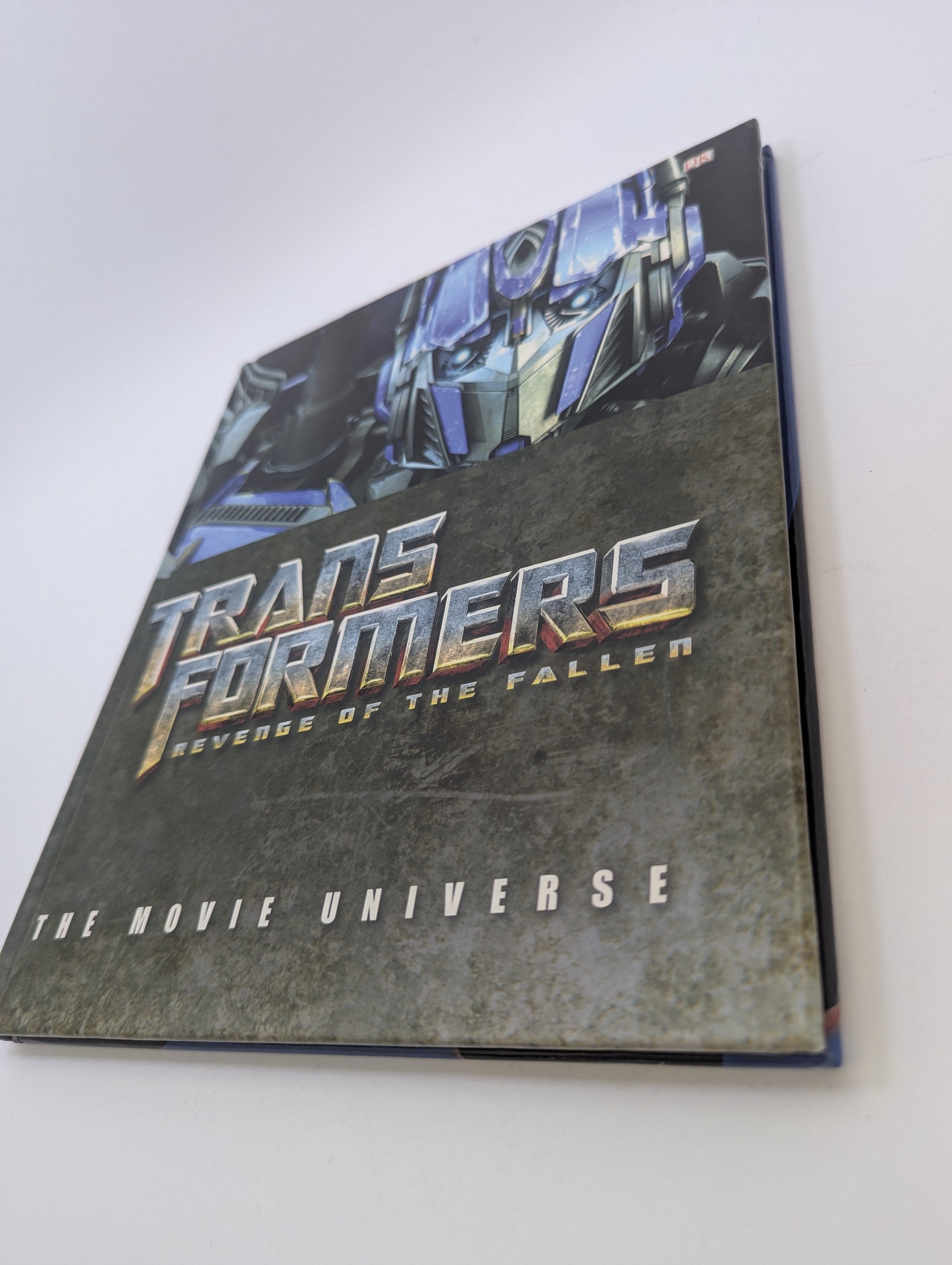 Transformers: The Movie – Universe – Meno knyga TreasureHunt