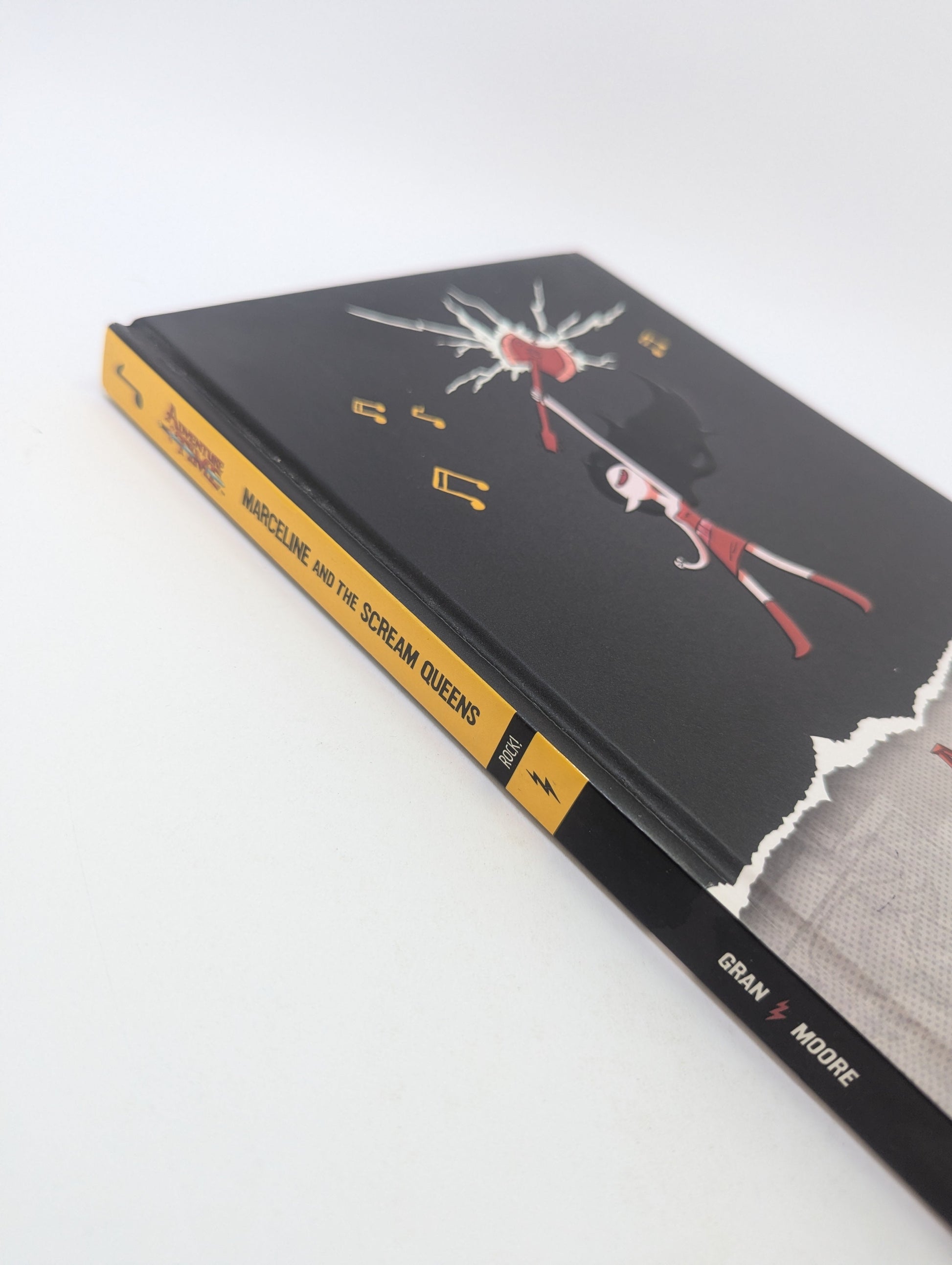 Adventure Time: Marceline and the Scream Queens – Grafinė novelė TreasureHunt