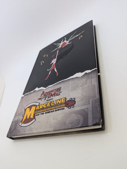 Adventure Time: Marceline and the Scream Queens – Grafinė novelė TreasureHunt