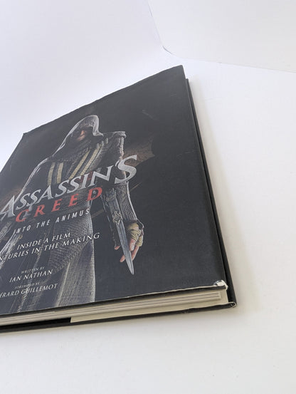 Assassin’s Creed: Into the Animus – Meno knyga TreasureHunt