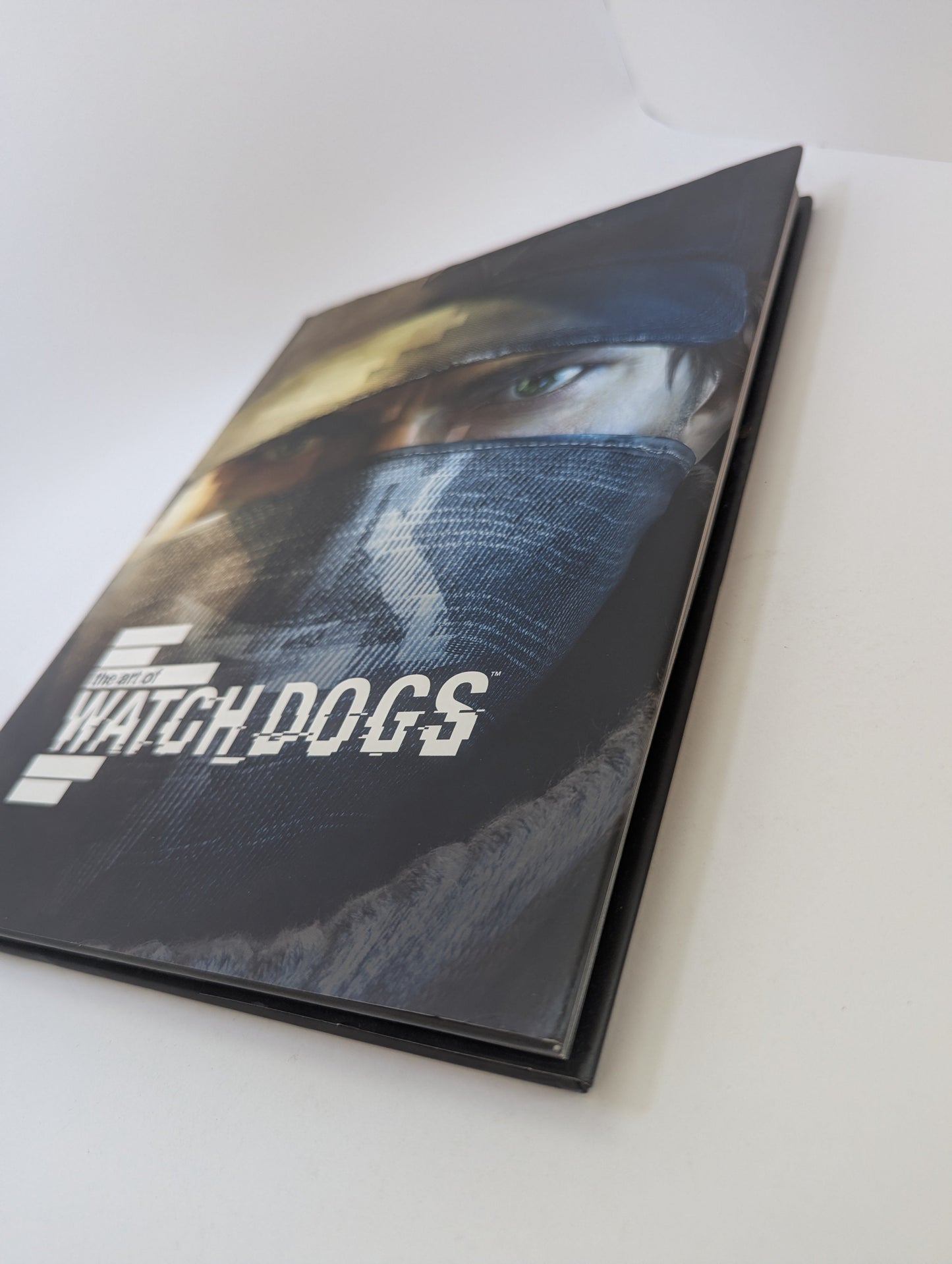 The Art of Watch_Dogs – Meno knyga TreasureHunt