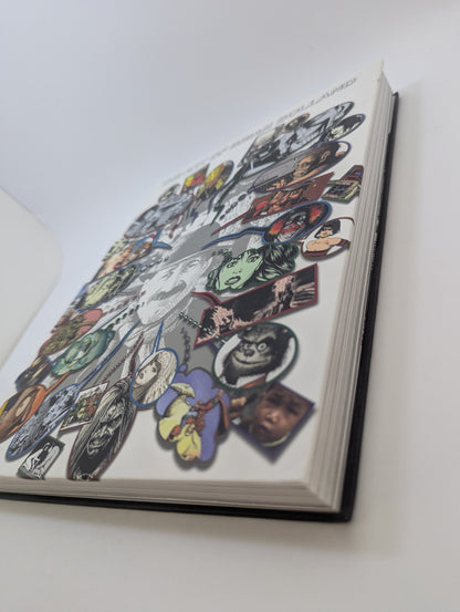 The Art of Brian Bolland – Meno knyga TreasureHunt