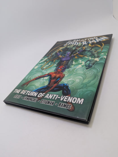 The Amazing Spider-Man: The Return of Anti-Venom – Grafinė novelė TreasureHunt