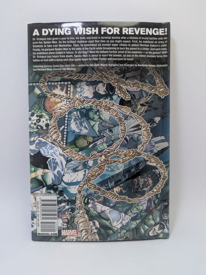 The Amazing Spider-Man: Dying Wish – Grafinė novelė TreasureHunt