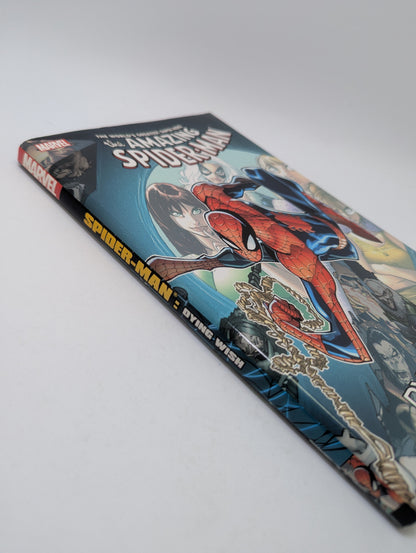 The Amazing Spider-Man: Dying Wish – Grafinė novelė TreasureHunt