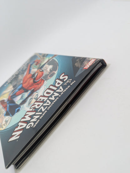 The Amazing Spider-Man: Dying Wish – Grafinė novelė TreasureHunt