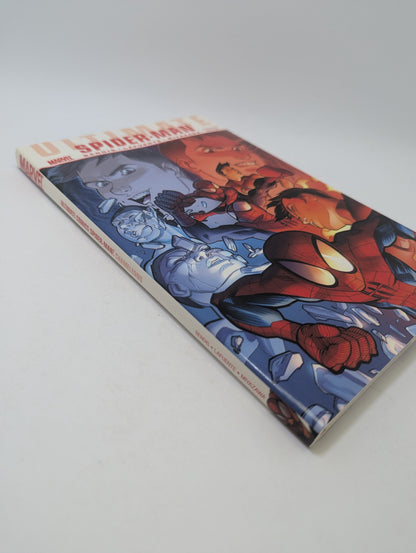 Ultimate Comics Spider-Man: Chameleons – Grafinė novelė TreasureHunt