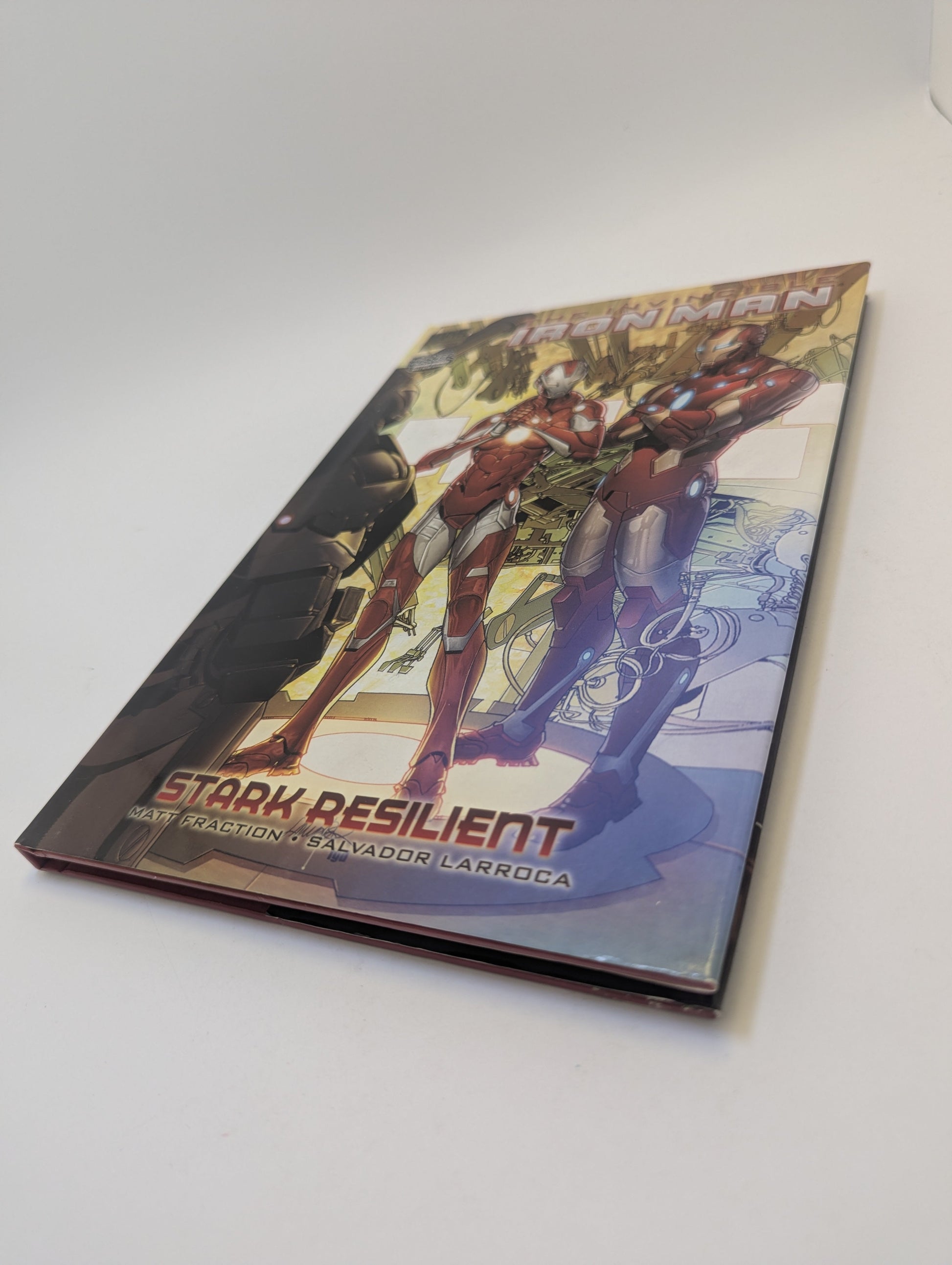 Invincible Iron Man, Vol. 6: Stark Resilient, Book 2 – Grafinė novelė TreasureHunt