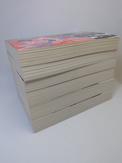 Akira, Vol. 1–6 – Manga rinkinys TreasureHunt