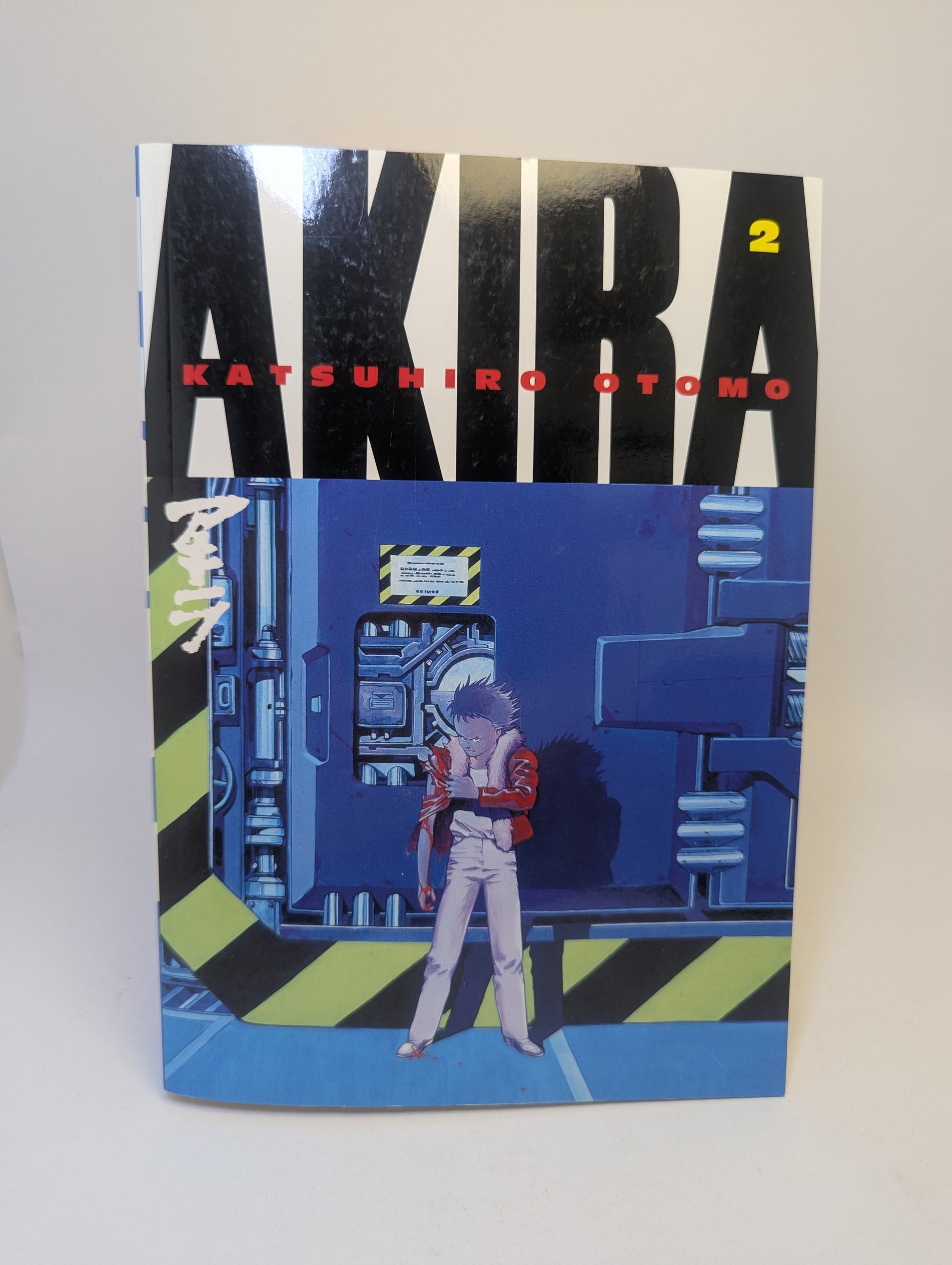 Akira, Vol. 1–6 – Manga rinkinys TreasureHunt