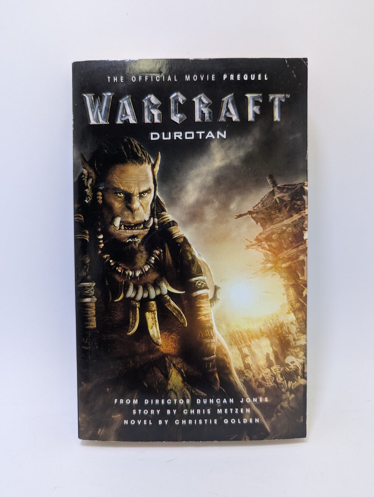 Warcraft: Durotan – Knyga TreasureHunt