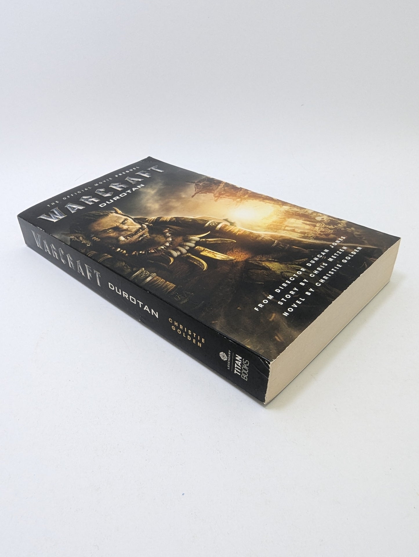 Warcraft: Durotan – Knyga TreasureHunt