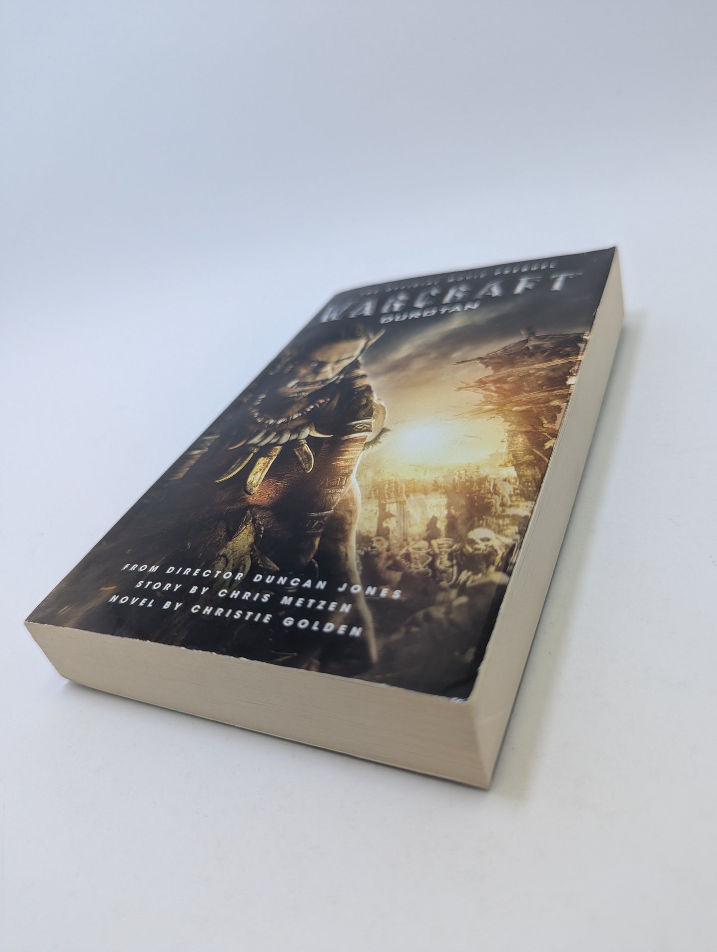 Warcraft: Durotan – Knyga TreasureHunt