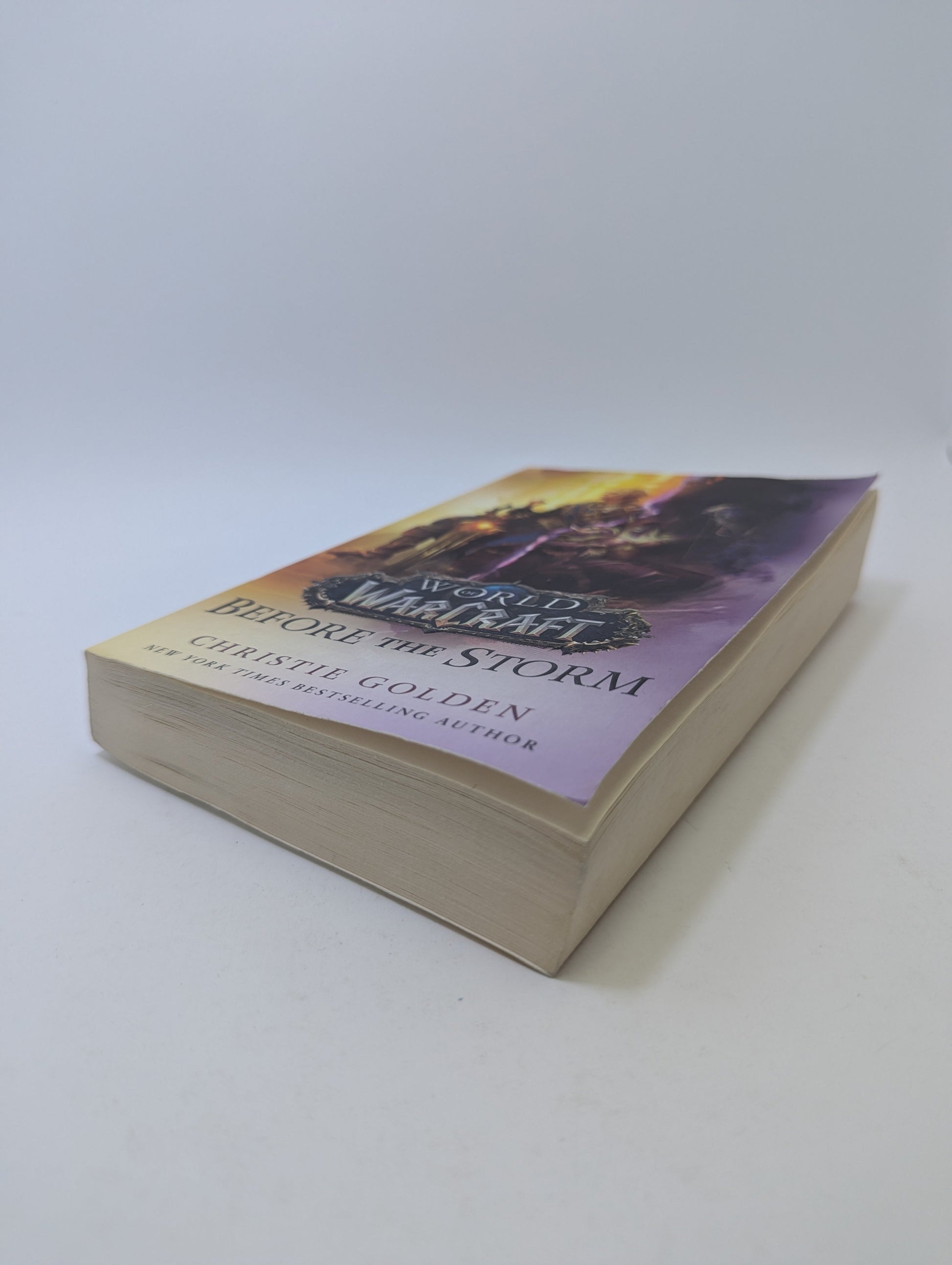 Before the Storm (World of Warcraft) – Knyga TreasureHunt