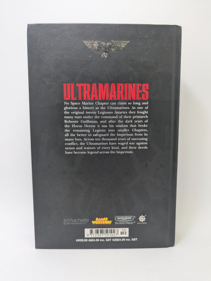Warhammer 40K: Legends Collection Book 5 – Ultramarines TreasureHunt