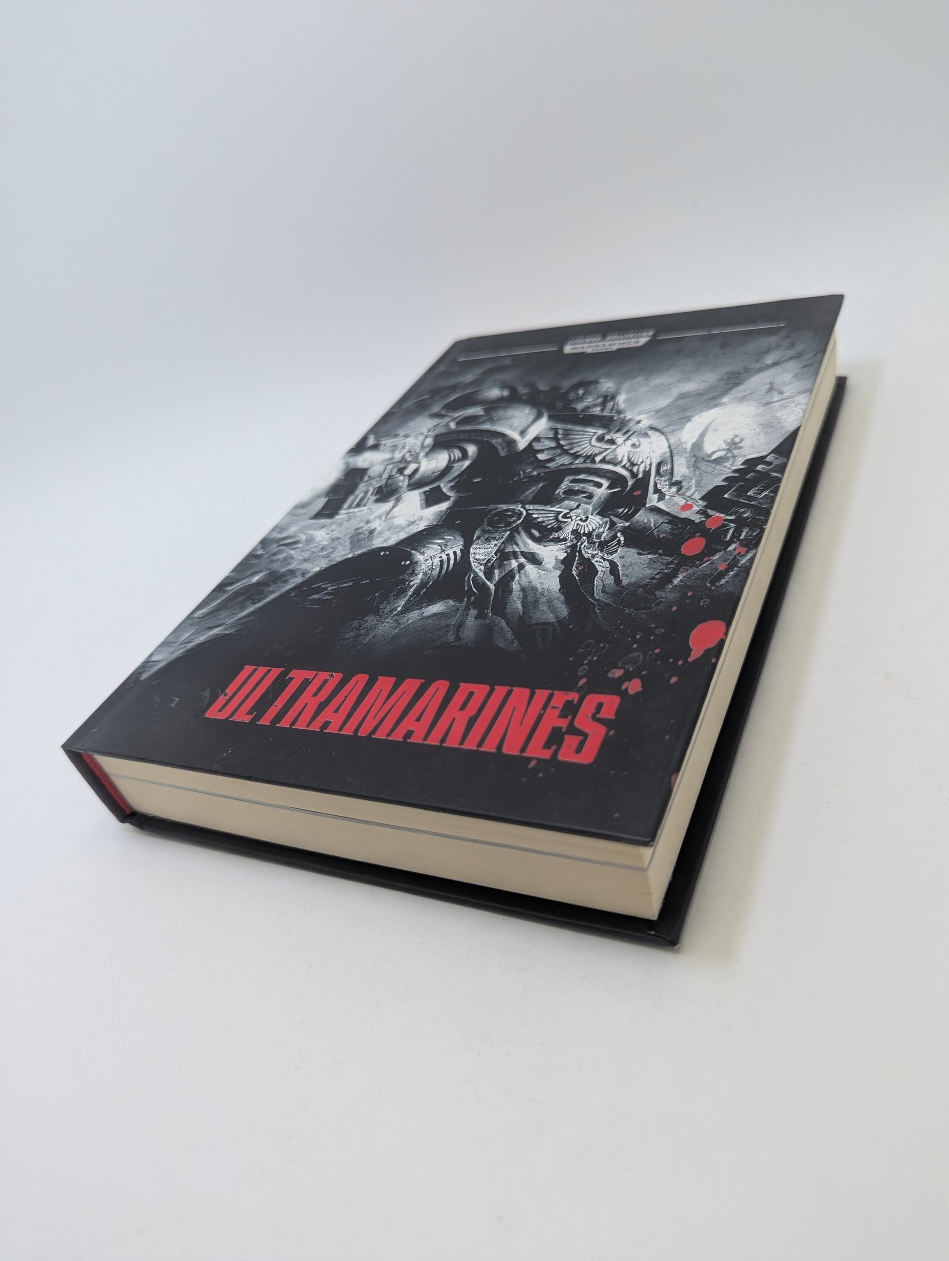 Warhammer 40K: Legends Collection Book 5 – Ultramarines TreasureHunt