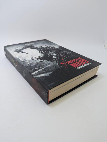 Warhammer 40K: Legends Collection Book 55 – Priests of Mars TreasureHunt