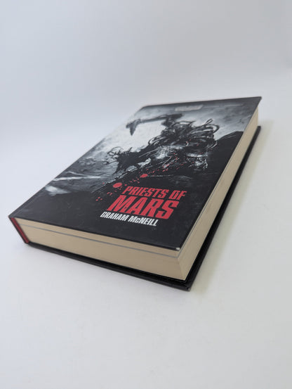 Warhammer 40K: Legends Collection Book 55 – Priests of Mars TreasureHunt
